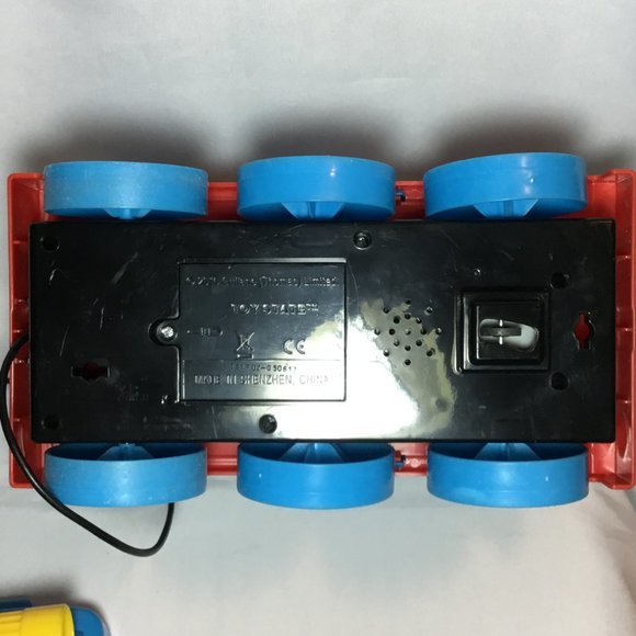 Thomas and Friends Stop & Go R/C Wired Remote Control Train Brand EUC - Picture 6 of 9
